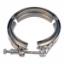 Dorman Turbo Downpipe V-Band Clamp - Ford 6.4L Powerstroke - 2008-2010