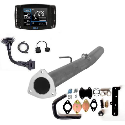 Image de EGR,DPF & SCR Delete kit - Dodge Ram 6.7L Cummins - 2013-2018(2500/3500)