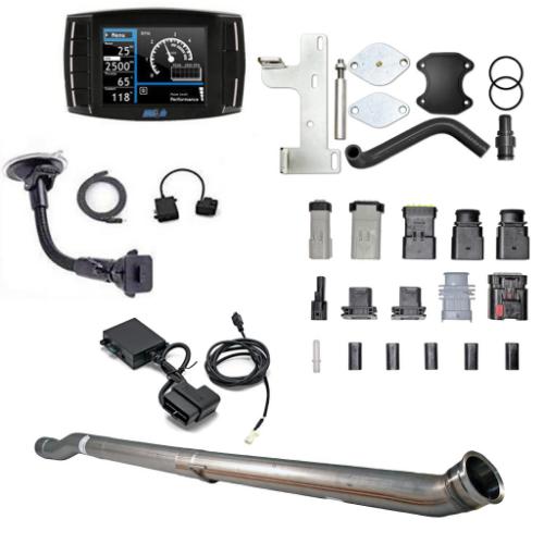 Image de EGR, DPF, CAT & SCR Delete kit - Dodge Ram 6.7L Cummins - 2019-2021(2500/3500)