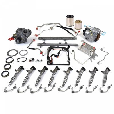 Image de XDP Fuel System Contamination Kit (Stock Replacement) - Ford 6.4L Powerstroke 2008-2010