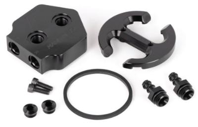 Fuel Tank Sump Kit - Two Hole Design With Fuel Return Line