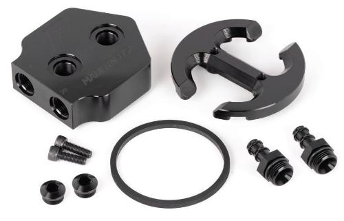 Fuel Tank Sump Kit - Two Hole Design With Fuel Return Line