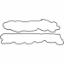 Dorman Valve Cover & Rocker Cover Box Gasket Set - Dodge Ram 5.9L/6.7L Cummins 2003- 2007