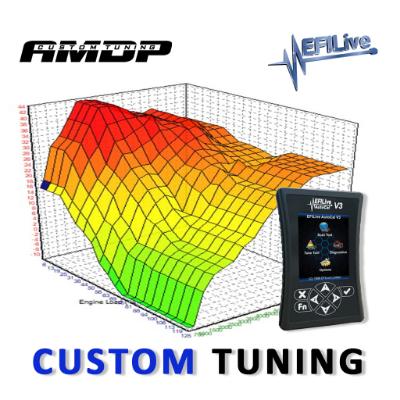 AMDP EFI Live Custom Tuning - Dodge Ram 6.7L Cummins - 2022-2024 