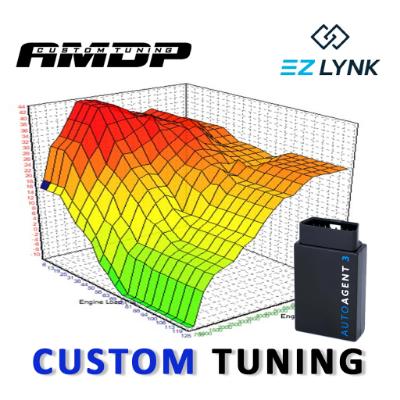 AMDP Ez Link Custom Tuning - Ford 3.0L Powerstroke 2018-2020
