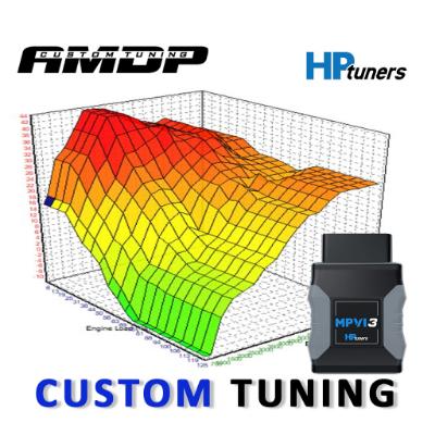 AMDP HP Tuning MPVI Custom Tuning - GMC/Chevy 6.6L Duramax LML/L5P - 2017-2022