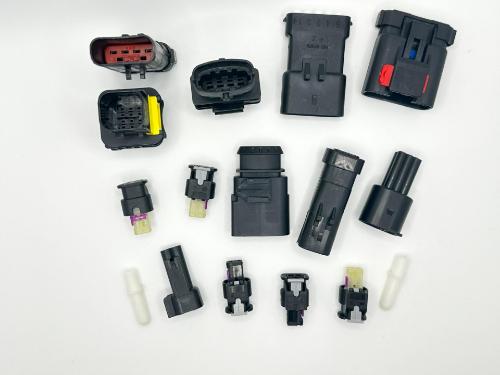 Picture of Tuner Harness Plug Kit - Dodge Ram 6.7L Cummins 2019-2021 (C&C)