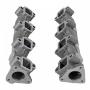 AFE Bladerunner Exhaust Manifolds - GMC/Chevy 6.6L Duramax 2001-2016 