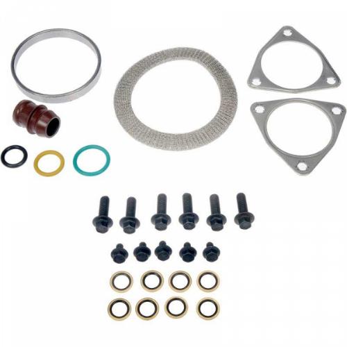 Dorman Turbocharger Installation Kit- Ford 6.4L Powestroke - 2008-2010 