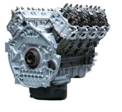 660607LBZTKLB DFC Long Block Engine - GM 6.6L Duramax Top Kick 2006-2007 LBZ