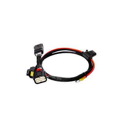 Image de Fleece Performance’s Charging Circuit Harness - Ford 6.7L Powerstroke - 2011-2016