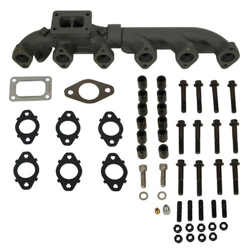 EXHAUST MANIFOLD KIT DODGE/RAM 6.7L CUMMINS 3500/4500/5500 CAB-CHASSIS 2013-2018