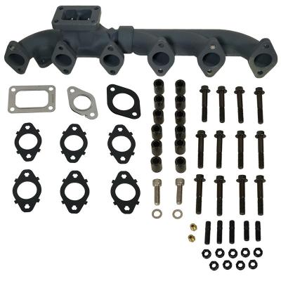 PART # 1046067 EXHAUST MANIFOLD KIT DODGE/RAM 6.7L CUMMINS 3500/4500/5500 CAB & CHASSIS 2007.5-2012