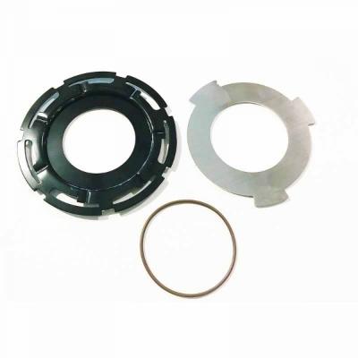 Titan LB7 Adapter Kit - GMC/Chevy 6.6L Duramax LB7 w/ 6th Gen Titan Fuel Tank - 2001-2004