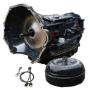 PART # 1064262SS TowMaster Dodge 68RFE Transmission & Converter Package - 2007.5-2018