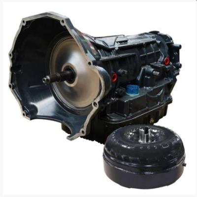 Image de BD Diesel TowMaster 68RFE Transmission & ProForce Converter Combo - Dodge Ram 6.7L Cummins - 2019-2024 2WD