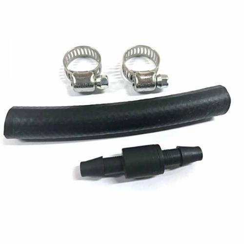 Titan One-Way Vent Breather Kit - Dodge Ram 3.0 Eco Diesel 2014-2018 & 2019 3.0 Classic ( For use with Travel Trekker Tanks)