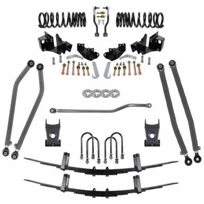 Synergy 3" Long Arm Lift Kit Suspension System - Dodge Ram 6.7L Cummins - 2010-2013