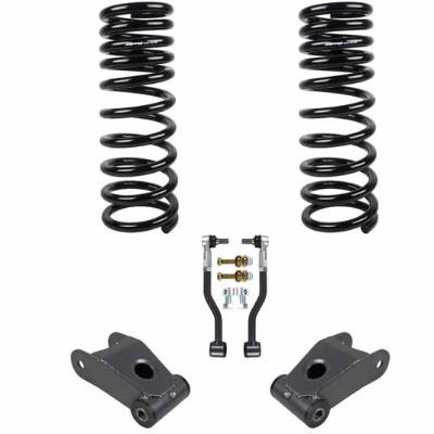 Synergy 3" Starter Lift Kit Suspension System - Dodge Ram 5.9L/6.7L Cummins - 2003-2013