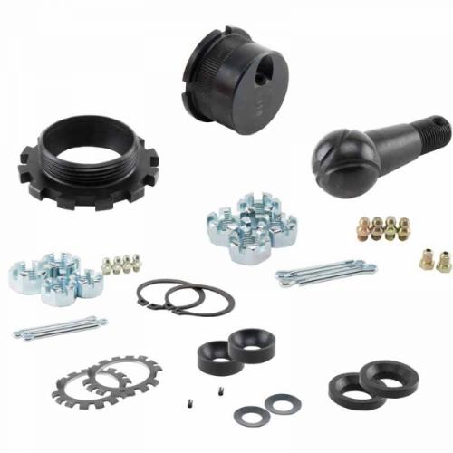 Synergy Adjustable Ball Joint Rebuild Kit - Dodge Ram 5.9L/6.7L Cummins - 2003-2013