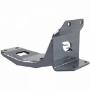 Synergy Dual Steering Stabilizer Bracket - Dodge Ram 6.7L Cummins - 2014-2024