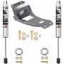 Synergy Dual Steering Stabilizer Kit With Fox IFP Stabilizer - Dodge Ram 6.7L Cummins - 2014-2024 