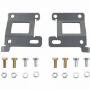 Synergy Front Brake Line Relocation Brackets -Ford 6.7L Powerstroke - 2011-2023 (4WD)