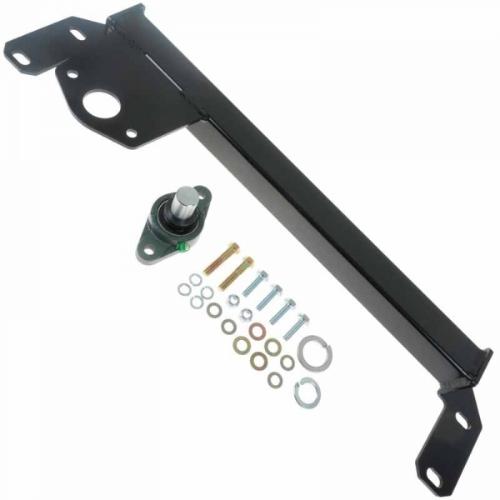 Synergy Steering Box Stabilizer - Dodge Ram 5.9L Cummins - 1994-2002