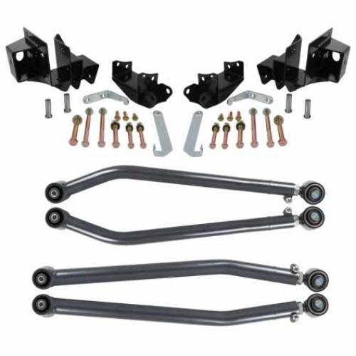 Synergy Long Arm Upgrade Kit - Dodge Ram 5.9L/6.7L Cummins - 2003-2013 - 4WD