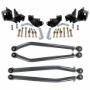 Synergy Long Arm Upgrade Kit - Dodge Ram 5.9L/6.7L Cummins - 2003-2013 - 4WD