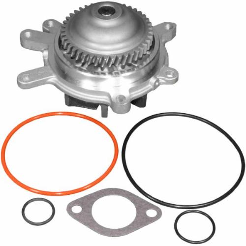 XDP XTRA Cool Water Pump (Pump Only) - GMC/Chevy 6.6L Duramax - 2001-2005