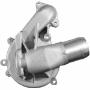 XDP XTRA Cool Water Pump (With Housing) - GMC/Chevy 6.6L Duramax - 2001-2005	