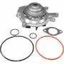 XDP XTRA Cool Water Pump (Pump Only) - GMC/Chevy 6.6L Duramax - 2006-2016