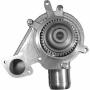 XDP XTRA Cool Water Pump (With Housing) - GMC/Chevy 6.6L Duramax - 2006-2016 