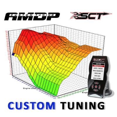 AMDP SCT X4 Custom Tuning - Ford 6.0 Powerstroke - 2003-2007