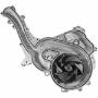 XDP XTRA Cool Primary Water Pump - Ford 6.7L Powerstroke - 2011-2016