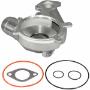 XDP XTRA Cool Water Pump Housing (Housing Only) - GMC/Chevy 6.6L Duramax - 2001-2005