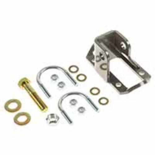 Synergy Steering Stabilizer Bracket - Dodge Ram 5.9L / 6.7L Cummins - 1994-2013 - 4WD