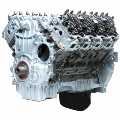  DFC Long Block Engine - Street Series - GM 6.6L Duramax 2004.5-2005 (LLY Engine Code) - TOPKICK/KODIAK (Manual/Automatic)