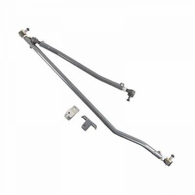 Synergy Heavy Duty Steering Kit with Stabilizer Clamps - Dodge Ram 5.9L Cummins - 1994-1999 4WD