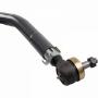 Synergy Heavy Duty Steering Kit with Stabilizer Clamps - Dodge Ram 5.9L Cummins - 1994-1999 4WD