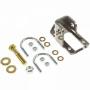 Synergy Heavy Duty Steering Kit with Stabilizer Clamps - Dodge Ram 5.9L Cummins - 1994-1999 4WD