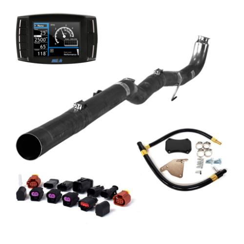  EGR & DPF Delete kit - GMC/Chevy 6.6L Duramax (LML) - 2011-2016 