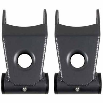 Synergy Rear Lift Shackles - 1" - Dodge Ram 5.9L / 6.7L Cummins - 2003-2013 - 4WD 