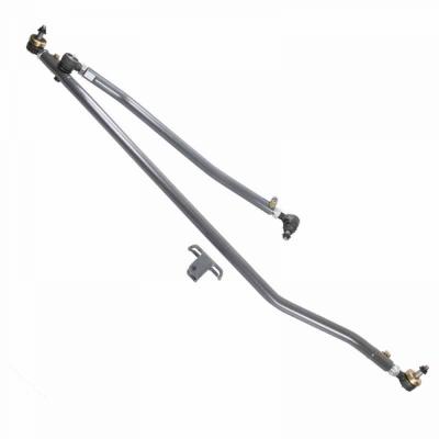 Synergy Heavy Duty Steering Kit with Stabilizer Clamps - Dodge Ram 5.9L Cummins - 2000-2002 4WD