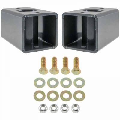 Synergy 3" Rear Bump Stop Spacers - Dodge Ram 5.9L / 6.7L Cummins - 2003-2018