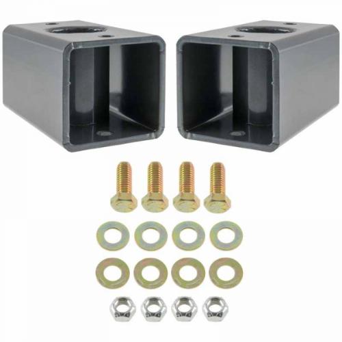 Synergy 3" Rear Bump Stop Spacers - Dodge Ram 5.9L / 6.7L Cummins - 2003-2018