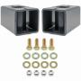 Synergy 3" Rear Bump Stop Spacers - Dodge Ram 5.9L / 6.7L Cummins - 2003-2018