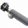 Synergy Heavy Duty Tie Rod - Ford 6.0L / 6.4L / 6.7L Powerstroke - 2005-2023