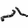 AFE BladeRunner Black Hot & Cold Intercooler Pipe Kit - Dodge Ram 3.0L Eco Diesel - 2016-2019